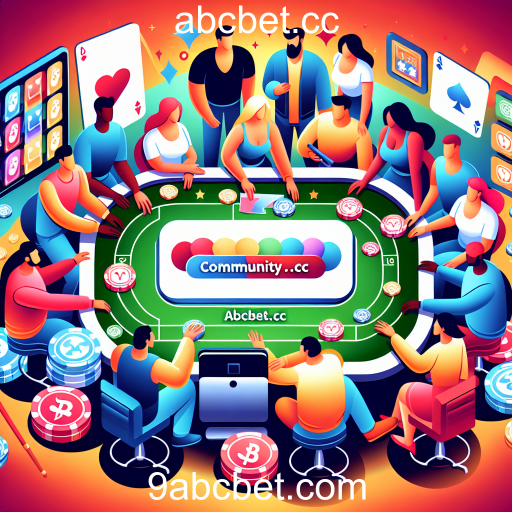 A Magia dos Jogos da Categoria 'Comunidade' no abcbet.cc