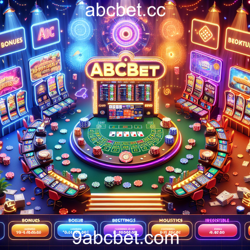 Descubra as Melhores Promoções em Jogos no abcbet.cc