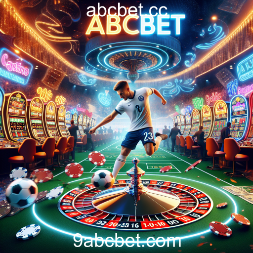 Explore a Categoria de Esportes em abcbet.cc: A Emoção das Apostas Online
